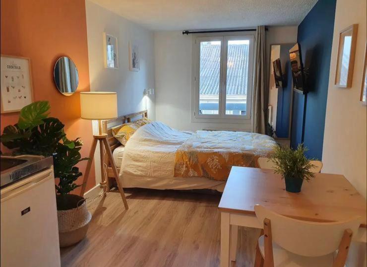 Studio A Marseille Rue Sainte - Centre Ville Eksteriør billede